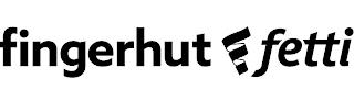 FINGERHUT F FETTI trademark