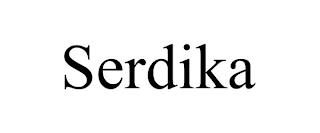 SERDIKA trademark