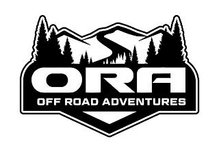 ORA OFFROAD ADVENTURES trademark