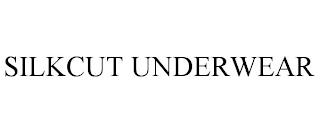 SILKCUT UNDERWEAR trademark