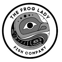 THE FROG LADY FISH COMPANY trademark