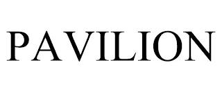 PAVILION trademark