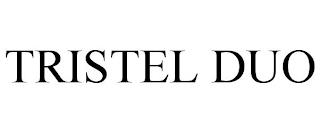 TRISTEL DUO trademark