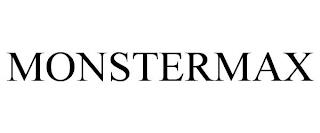 MONSTERMAX trademark