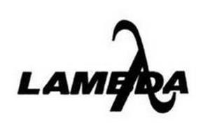 LAMBDA trademark