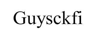 GUYSCKFI trademark