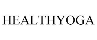 HEALTHYOGA trademark