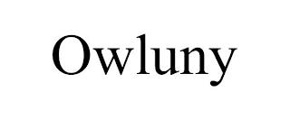 OWLUNY trademark