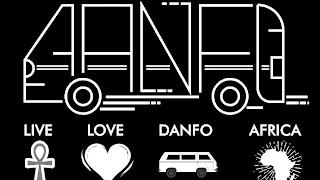 DANFO LIVE LOVE DANFO AFRICA trademark