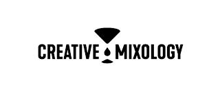 CREATIVE MIXOLOGY trademark