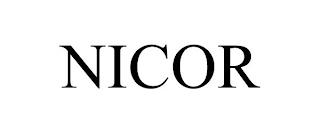 NICOR trademark