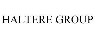 HALTERE GROUP trademark