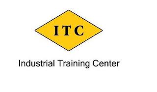 ITC INDUSTRIAL TRAINING CENTER trademark