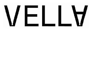 VELLA trademark