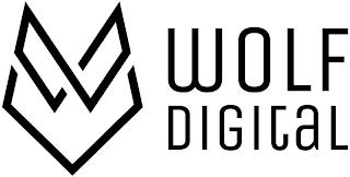 WOLF DIGITAL trademark