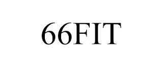 66FIT trademark