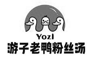 YOZI trademark