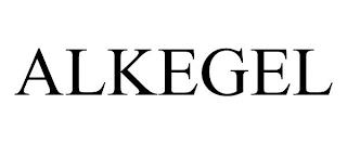 ALKEGEL trademark