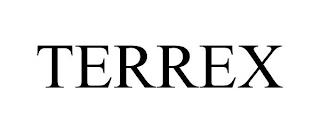 TERREX trademark