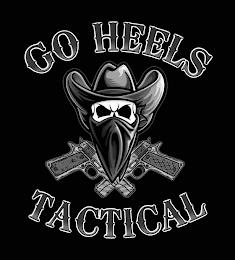 GO HEELS TACTICAL trademark