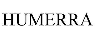 HUMERRA trademark