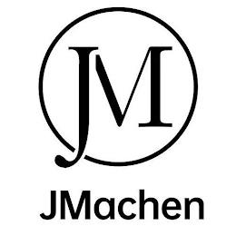 JM JMACHEN trademark