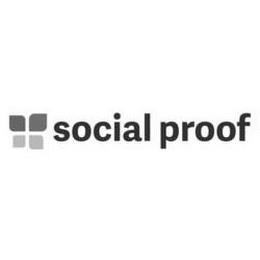 SOCIAL PROOF trademark