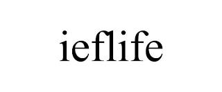 IEFLIFE trademark