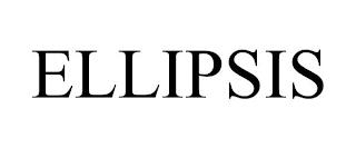 ELLIPSIS trademark