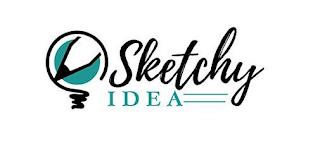 SKETCHY IDEA trademark