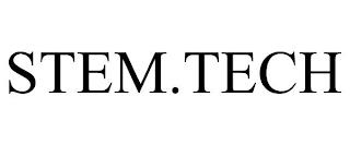 STEM.TECH trademark