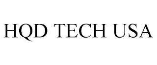 HQD TECH USA trademark