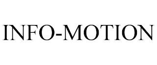 INFO-MOTION trademark