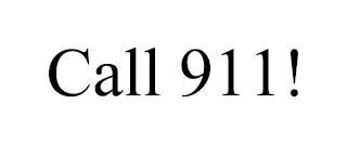 CALL 911! trademark