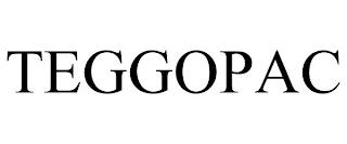 TEGGOPAC trademark