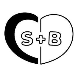 S + B trademark