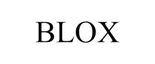 BLOX trademark