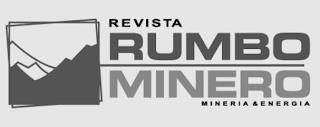 REVISTA RUMBO MINERO MINERIA & ENERGIA trademark