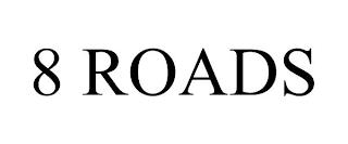 8 ROADS trademark