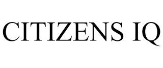 CITIZENS IQ trademark