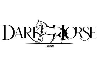 DARK HORSE LIFESTYLE trademark