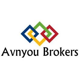 AVNYOU BROKERS trademark