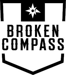 BROKEN COMPASS trademark