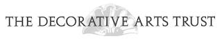 THE DECORATIVE ARTS TRUST trademark