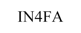 IN4FA trademark