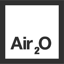 AIR2O trademark