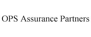 OPS ASSURANCE PARTNERS trademark