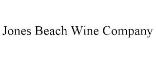 JONES BEACH WINE COMPANY trademark