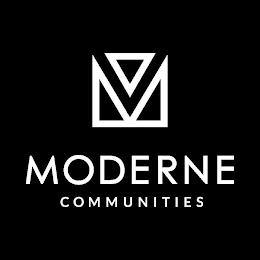 MODERNE COMMUNITIES trademark