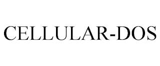 CELLULAR-DOS trademark